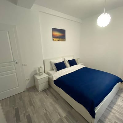 Location de chaleureux appartements de 2 pièces, 64 m², Mamaia Nord, Roumanie